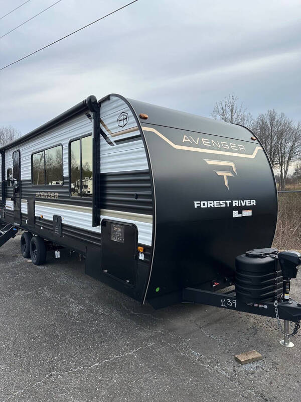 2026 Forest River Avenger 25 MKO