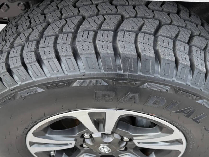 2017 Toyota Tacoma TRD Sport