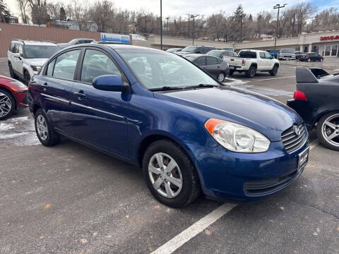 2008 Hyundai Accent GLS