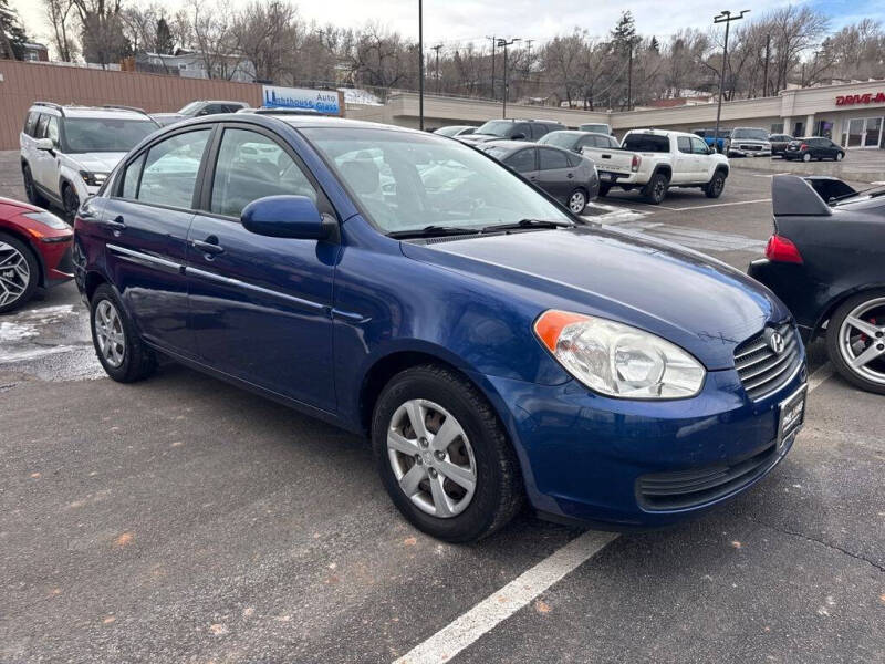2008 Hyundai Accent GLS