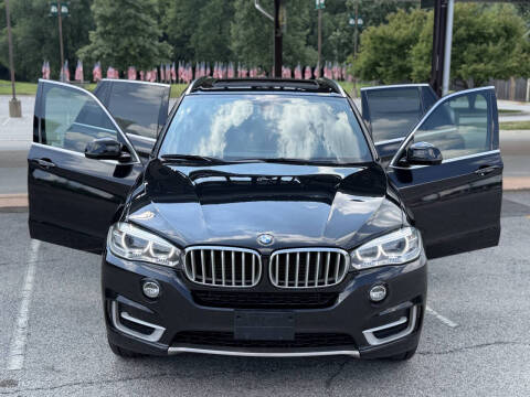 2017 BMW X5 xDrive35i