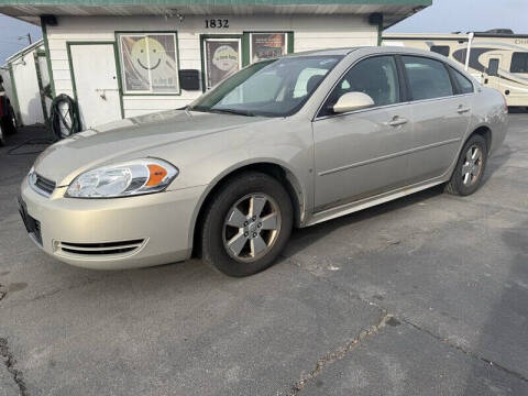 2009 Chevrolet Impala LT