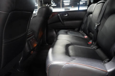 2020 Nissan Armada SV