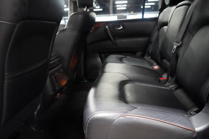 2020 Nissan Armada SV