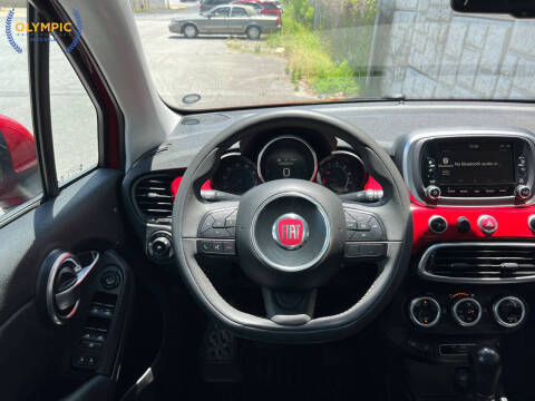 2016 FIAT 500X Lounge