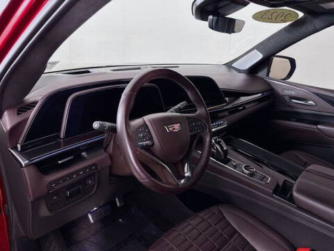 2023 Cadillac Escalade Sport Platinum