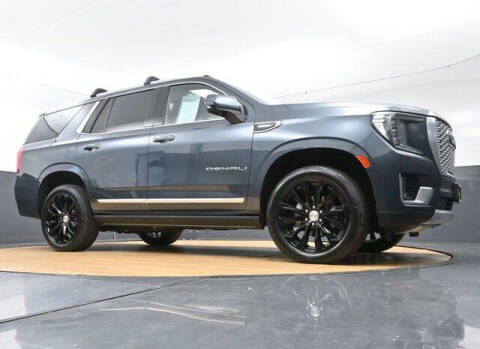 2021 GMC Yukon Denali