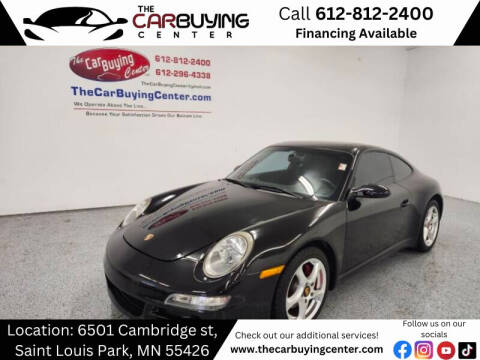 2008 Porsche 911 for sale at The Car Buying Center in Saint Louis Park MN