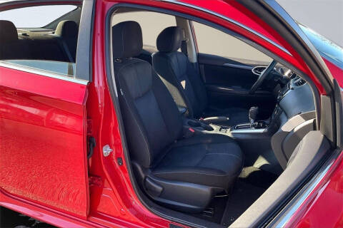 2016 Nissan Sentra SR