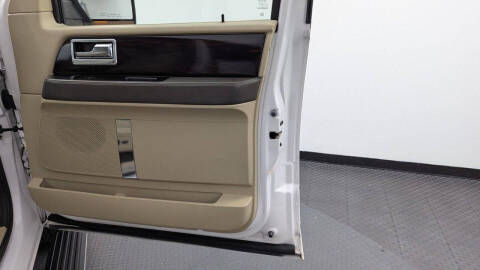 2017 Lincoln Navigator Reserve