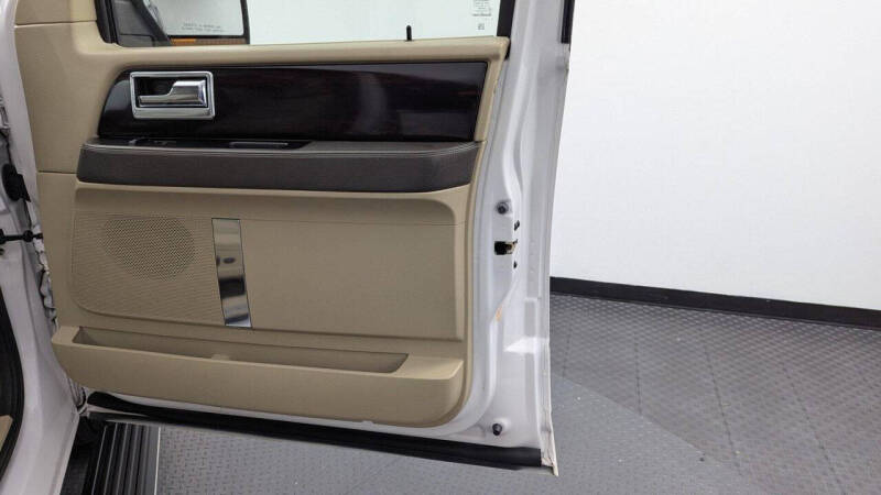 2017 Lincoln Navigator Reserve