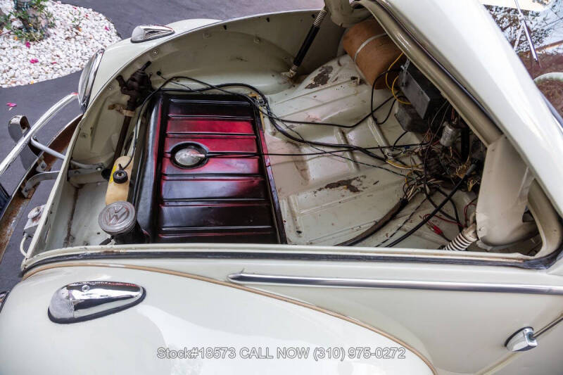 1963 Volkswagen Beetle