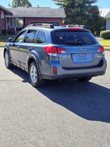 2013 Subaru Outback 2.5i Limited