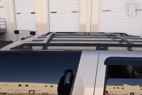 2000 Chevrolet Tahoe Z71