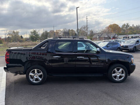 2012 Chevrolet Avalanche LT