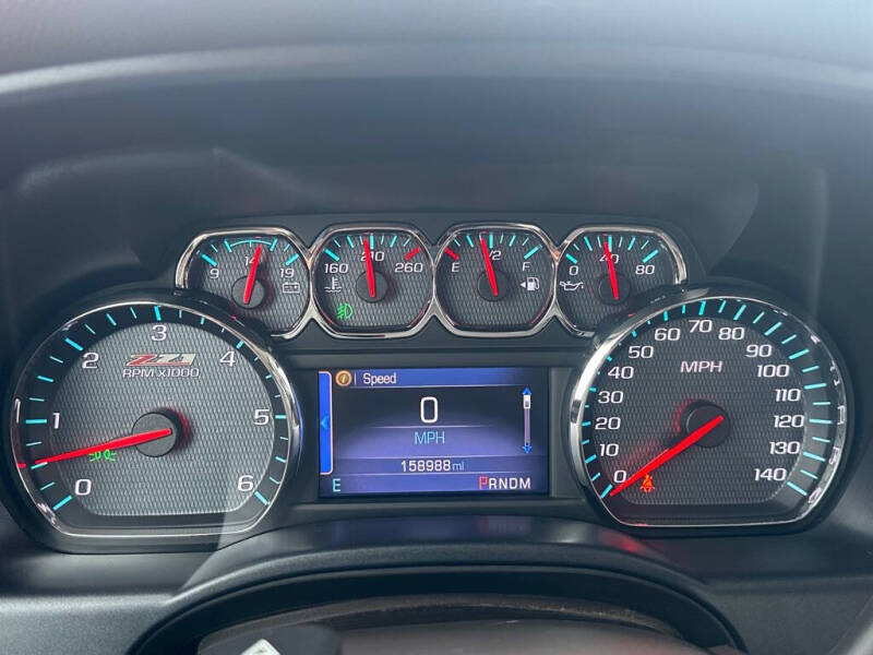 2014 Chevrolet Silverado 1500