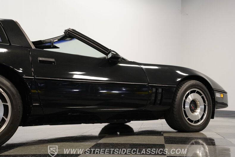 1984 Chevrolet Corvette