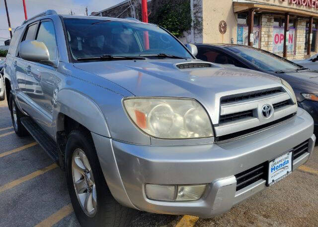 2005 Toyota 4Runner for sale at USA Auto Brokers in Houston TX