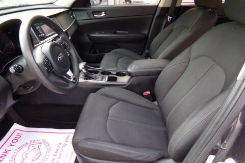 2017 Kia Optima LX