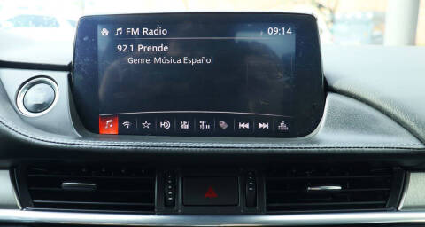 2018 Mazda MAZDA6 Sport