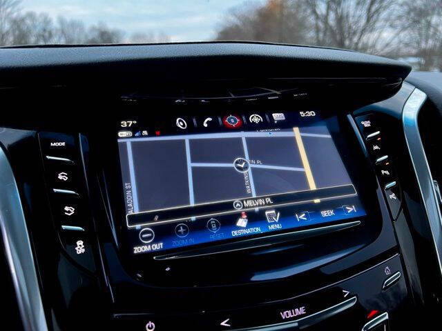 2019 Cadillac Escalade Premium Luxury