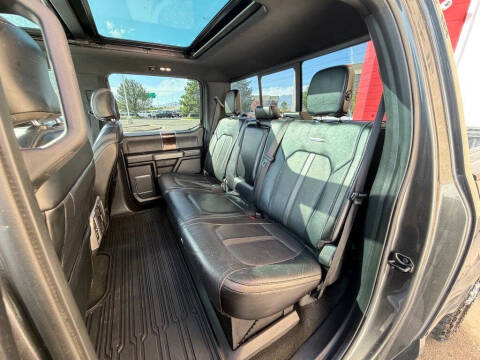 2017 Ford F-350 Super Duty