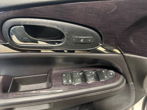 2017 Buick Enclave Leather