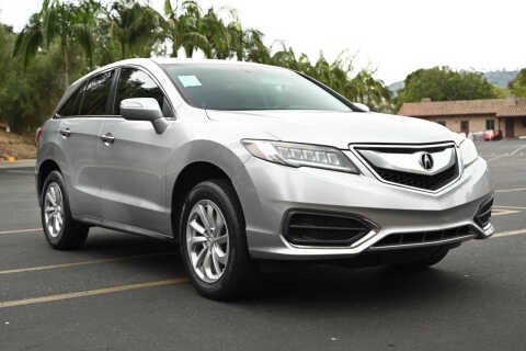 2017 Acura RDX