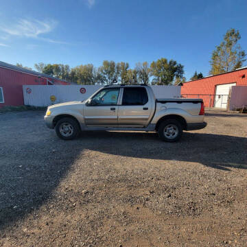 2003 Ford Explorer Sport Trac XLS