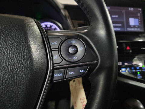 2024 Toyota Camry SE Nightshade