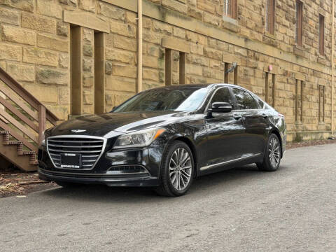 2015 Hyundai Genesis
