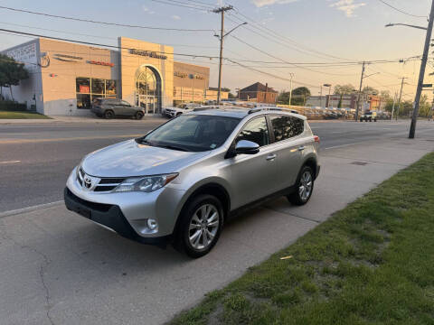 2013 Toyota RAV4 Limited