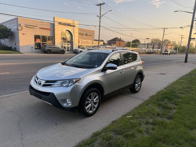 2013 Toyota RAV4 Limited