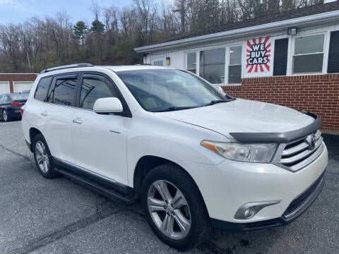 2013 Toyota Highlander Limited