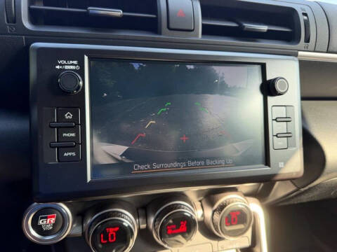2022 Toyota GR86 Premium