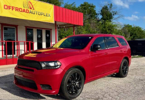 2020 Dodge Durango GT
