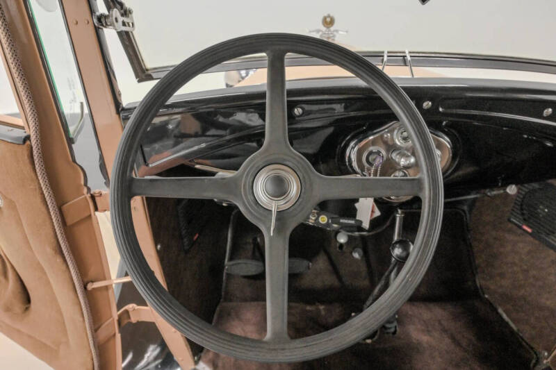 1930 Ford Model A
