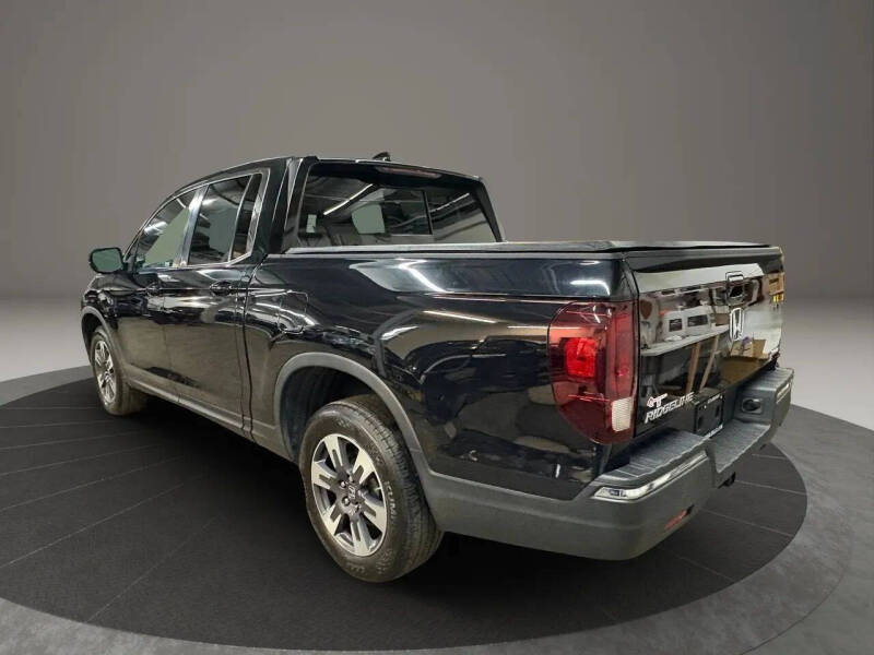 2019 Honda Ridgeline RTL