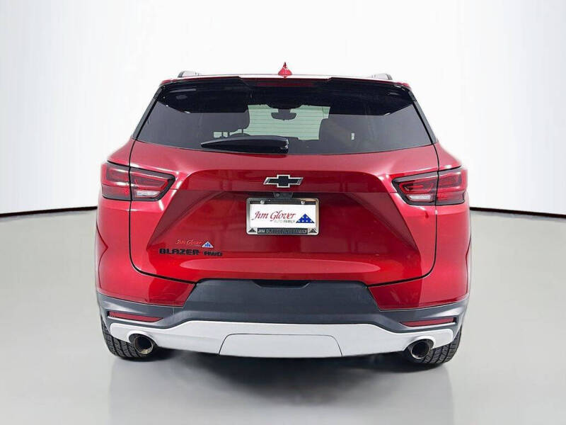 2023 Chevrolet Blazer LT