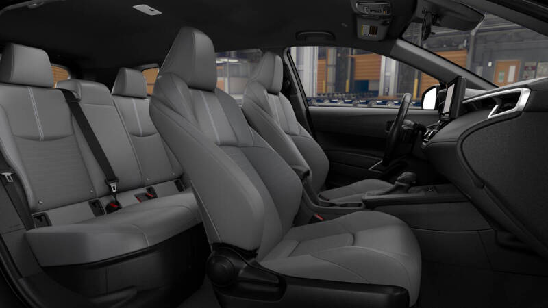 2026 Toyota Corolla Cross Hybrid