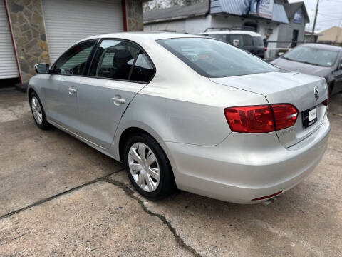 2012 Volkswagen Jetta