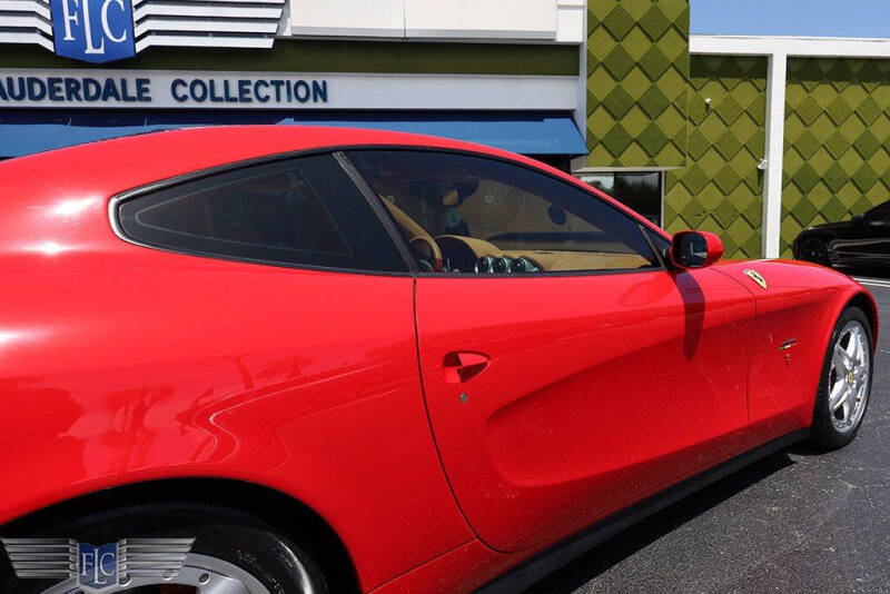 2007 Ferrari 612 Scaglietti