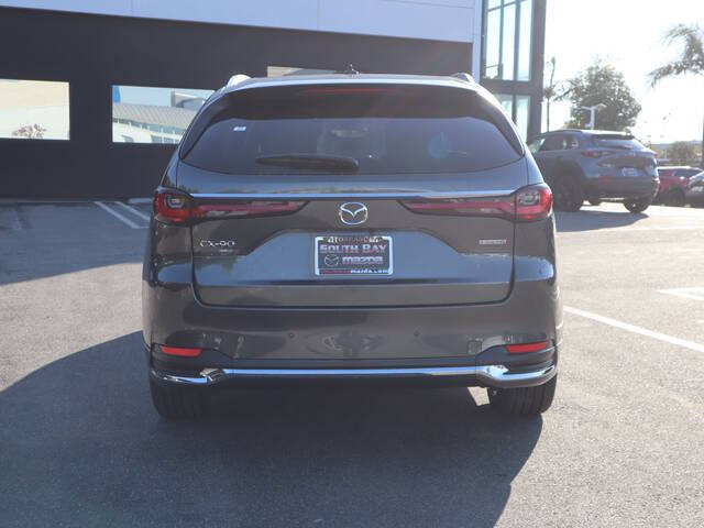 2025 Mazda CX-90 3.3 Turbo S Premium Plus