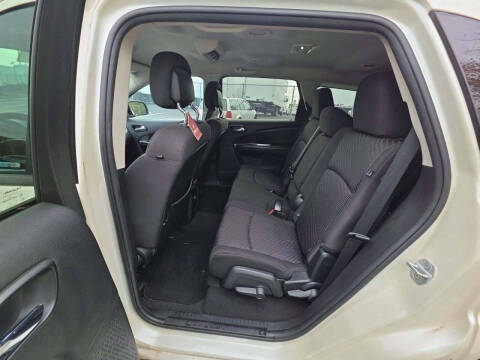 2013 Dodge Journey SXT