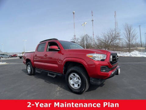 2021 Toyota Tacoma for sale at Smart Motors in Madison WI