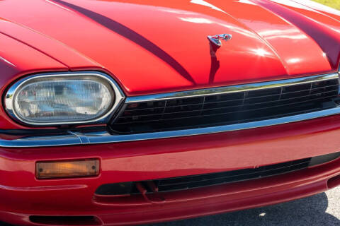 1996 Jaguar XJ-Series XJS