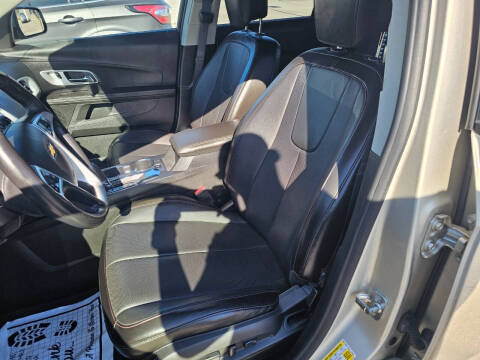 2016 Chevrolet Equinox LTZ