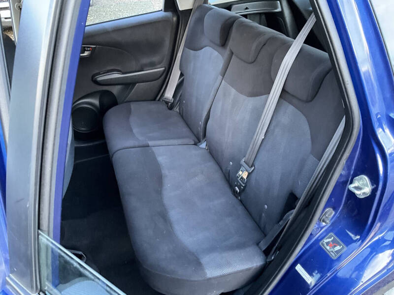 2010 Honda Fit Sport