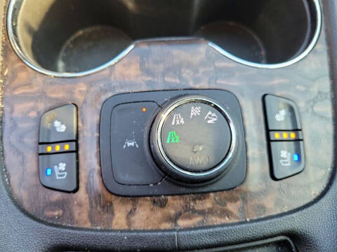2020 GMC Acadia Denali