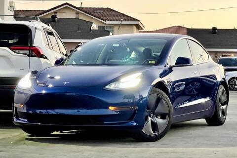2020 Tesla Model 3 for sale at Fastrack Auto Inc in Rosemead CA